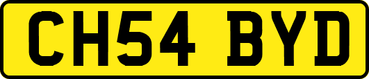 CH54BYD