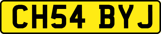 CH54BYJ