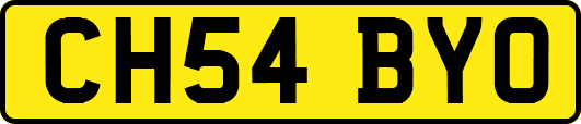 CH54BYO