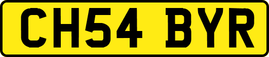 CH54BYR
