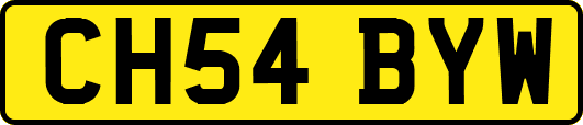 CH54BYW