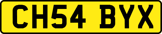 CH54BYX