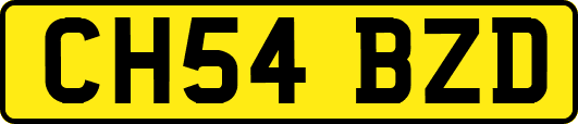 CH54BZD