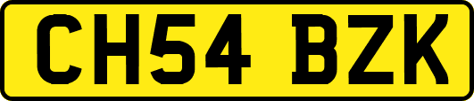 CH54BZK