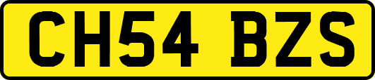 CH54BZS