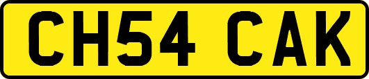 CH54CAK