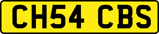 CH54CBS
