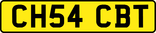CH54CBT