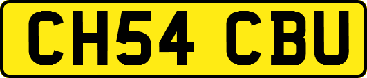 CH54CBU