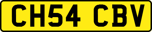 CH54CBV