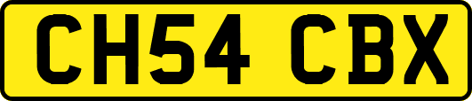 CH54CBX