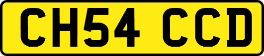 CH54CCD