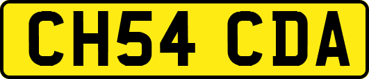 CH54CDA