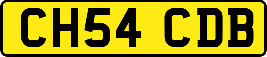 CH54CDB