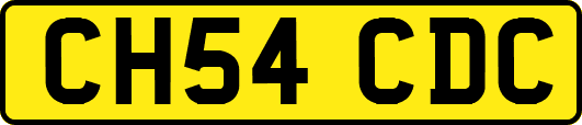 CH54CDC