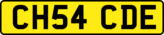 CH54CDE