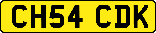 CH54CDK