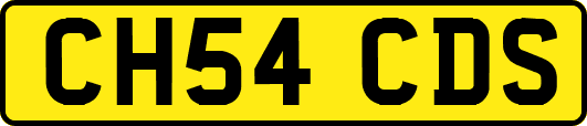 CH54CDS