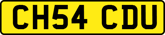 CH54CDU