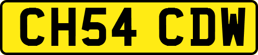 CH54CDW