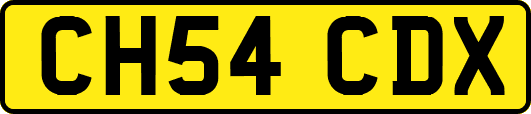 CH54CDX