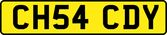 CH54CDY