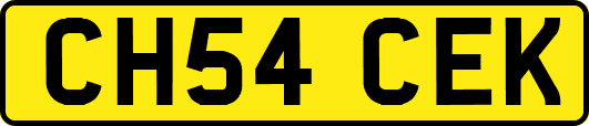 CH54CEK