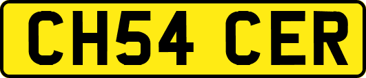 CH54CER
