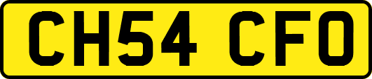 CH54CFO