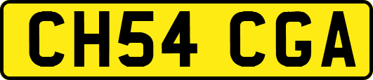 CH54CGA