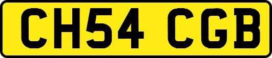 CH54CGB