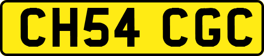 CH54CGC