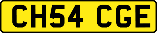 CH54CGE