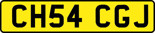 CH54CGJ