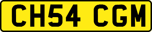 CH54CGM