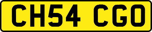 CH54CGO
