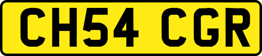 CH54CGR