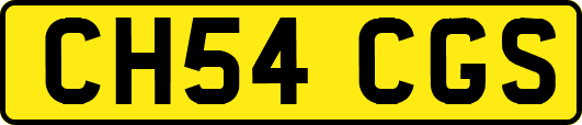 CH54CGS