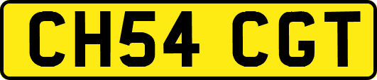 CH54CGT