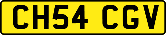 CH54CGV