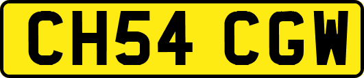 CH54CGW
