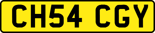 CH54CGY
