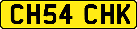 CH54CHK