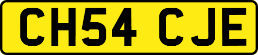 CH54CJE