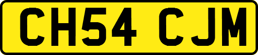 CH54CJM