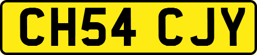 CH54CJY