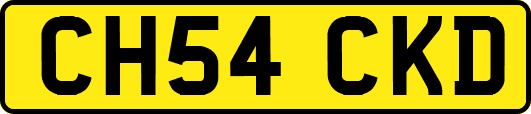 CH54CKD