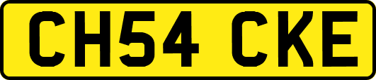 CH54CKE
