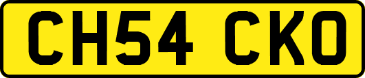CH54CKO