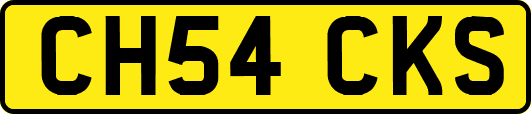 CH54CKS